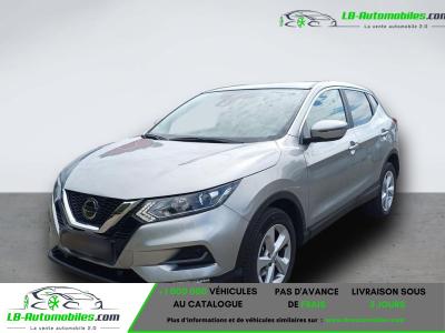 Nissan Qashqai 1.3 DIG-T 160 BVA