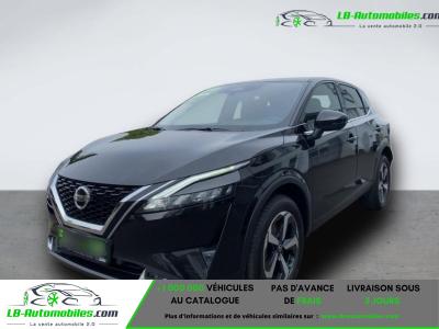 Nissan Qashqai Mild Hybrid 158 ch BVA