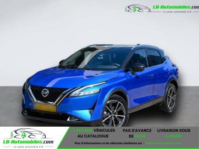 Nissan Qashqai Mild Hybrid 158 ch BVA