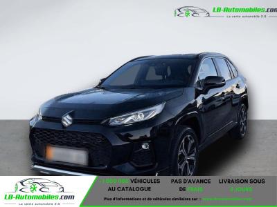 Suzuki Across 2.5 Hybride Rechargeable 306ch