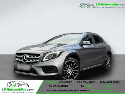 Mercedes GLA 200  BVA