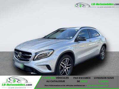 Mercedes GLA 200  BVA