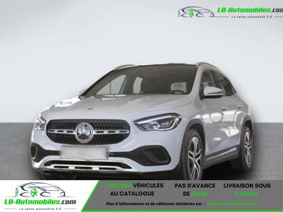 Mercedes GLA 180 BVA