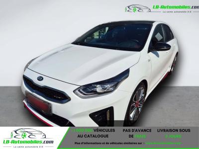 Kia Ceed 1.6 T-GDi 204 ch BVA