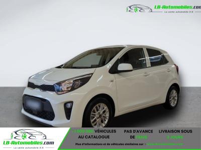 Kia Picanto 1.0 DPi 67ch BVA