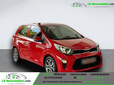 Kia Picanto 1.2 DPi 84ch BVA