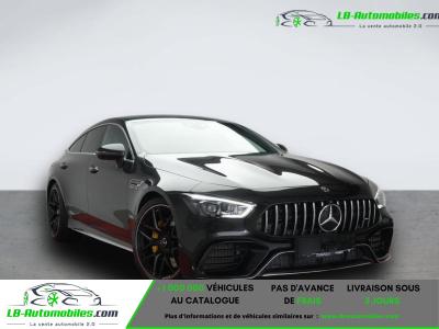 Mercedes AMG GT Coupe 63 S AMG 639 MCT AMG 4-Matic+