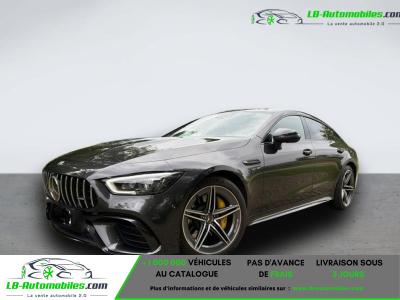 Mercedes AMG GT Coupe 63 S AMG 639 MCT AMG 4-Matic+