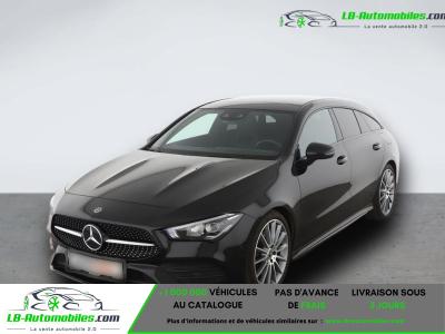 Mercedes CLA Shooting Break 200 BVA