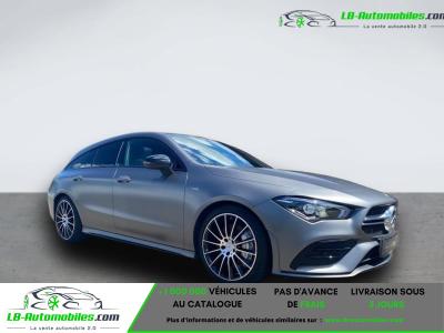 Mercedes CLA Shooting Break 35 AMG BVA AMG 4Matic