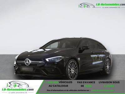Mercedes CLA Shooting Break 35 AMG BVA AMG 4Matic