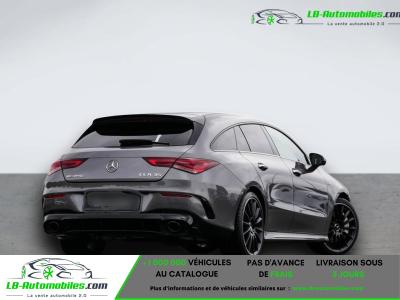 Mercedes CLA Shooting Break 35 AMG BVA AMG 4Matic