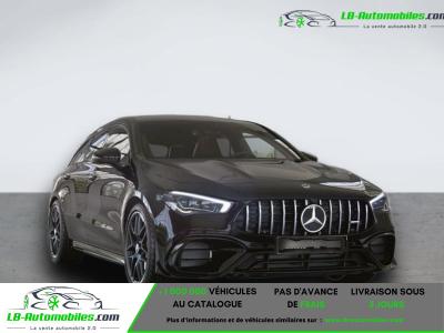 Mercedes CLA Shooting Break 45 S AMG BVA AMG 4Matic+