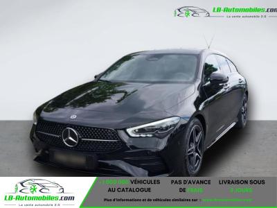 Mercedes CLA Shooting Break 220 d BVA
