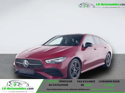 Mercedes CLA Shooting Break 220 d BVA