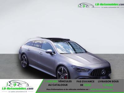 Mercedes CLA Shooting Break 45 S AMG BVA 4Matic+