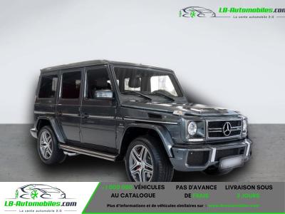 Mercedes Classe G 63 AMG BVA