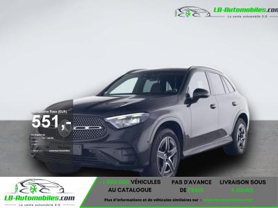 Mercedes GLC Coupe 400 e BVA 4Matic