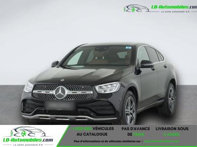 Mercedes GLC Coupe 300 d BVA 4Matic