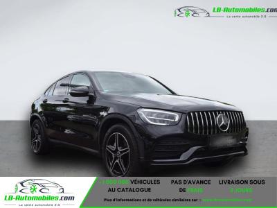 Mercedes GLC Coupe 300 d BVA 4Matic