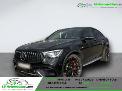Mercedes GLC Coupe 63 S AMG BVA 4Matic+