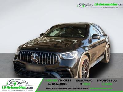 Mercedes GLC Coupe 63 S AMG BVA 4Matic+