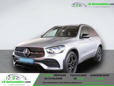 Mercedes GLC 300 d BVA 4Matic