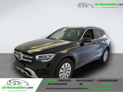 Mercedes GLC 300 d BVA 4Matic