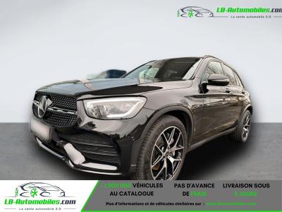 Mercedes GLC 400 d BVA 4Matic
