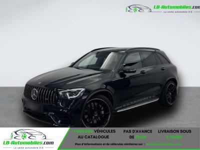 Mercedes GLC 63 AMG BVA