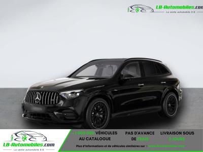 Mercedes GLC 43 AMG BVA 4Matic