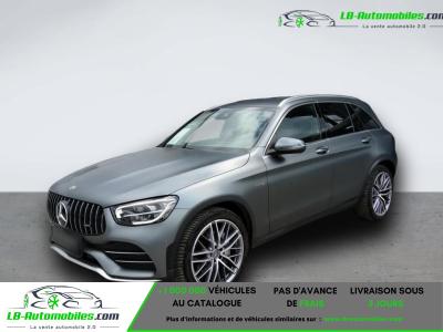 Mercedes GLC 43 AMG BVA 4Matic