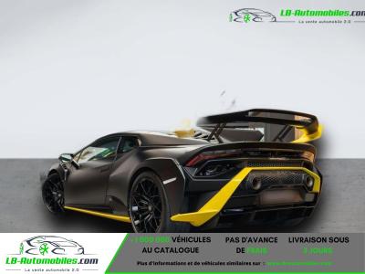 Lamborghini Huracan STO 5.2 V10 640 RWD LDF7