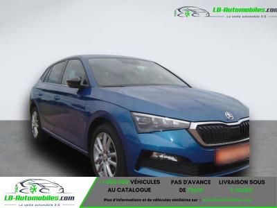 Skoda Scala 1.5 TSI 150 ch BVA