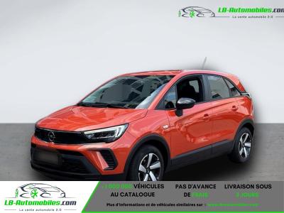 Opel Crossland 1.2 83 ch