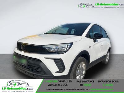 Opel Crossland 1.2 83 ch