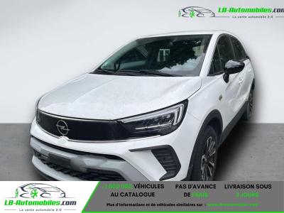 Opel Crossland 1.2 Turbo 110 ch BVM