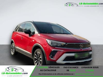 Opel Crossland 1.2 Turbo 110 ch BVM