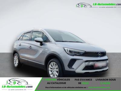 Opel Crossland 1.2 Turbo 130 ch BVA