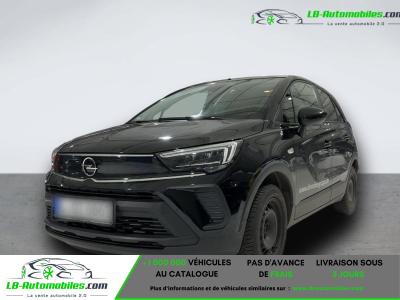 Opel Crossland 1.2 Turbo 130 ch BVA