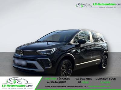 Opel Crossland 1.2 Turbo 130 ch BVM