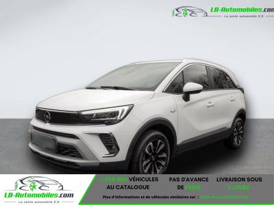 Opel Crossland 1.2 Turbo 130 ch BVM