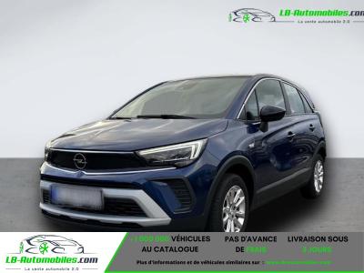 Opel Crossland 1.2 Turbo 130 ch BVM