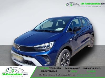 Opel Crossland 1.2 Turbo 130 ch BVM