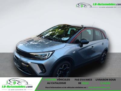 Opel Crossland 1.2 Turbo 130 ch BVM