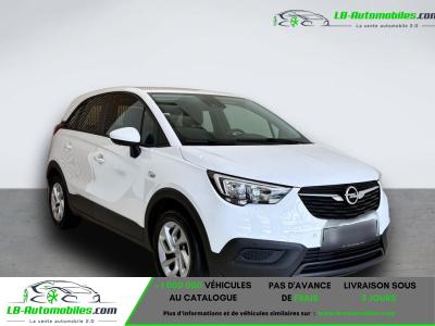 Opel Crossland X 1.2 83 ch