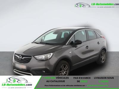 Opel Crossland X 1.2 Turbo 110 ch BVM