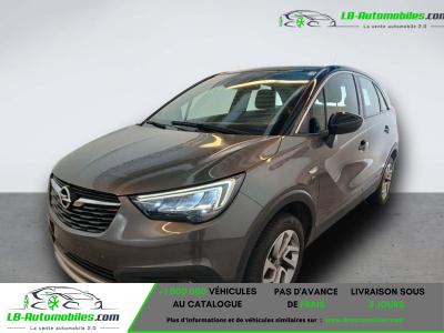 Opel Crossland X 1.2 Turbo 110 ch BVM
