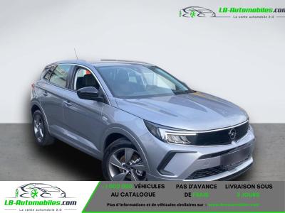 Opel Grandland 1.2 Turbo 130 ch BVM