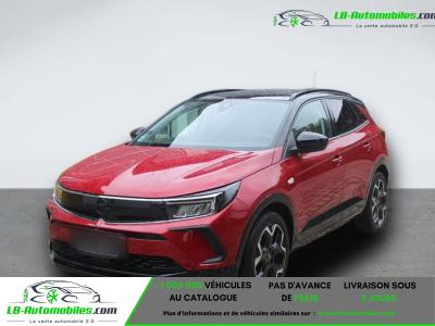 Opel Grandland 1.2 Turbo 130 ch BVA